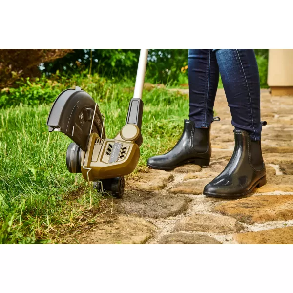 Aku teleskopický vyžínač 20V bez aku CVT 300 Basic box Narex Camouflage 65406397