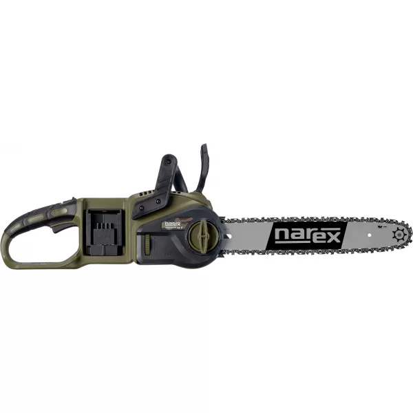 Aku řetězová pila 2x20V/2x4,0 Ah CPR 350 4BN Narex Camouflage 65406735