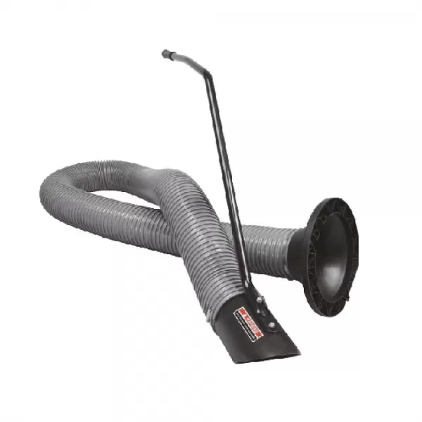 Benzinový průmyslový vysavač listí s pojezdem WEIBANG WB LV506C