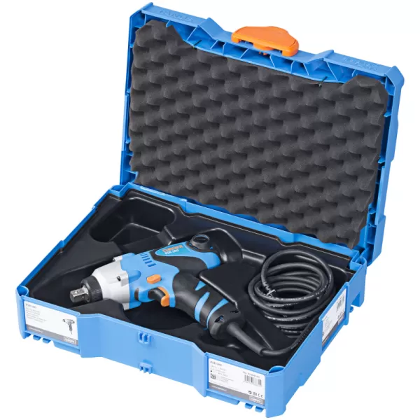 Kompaktní půlpalcový rázový utahovák Narex ESR 500 T-Loc