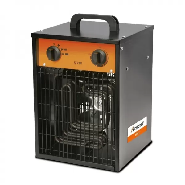 Elektrický ohřívač vzduchu Unicraft EHG 5