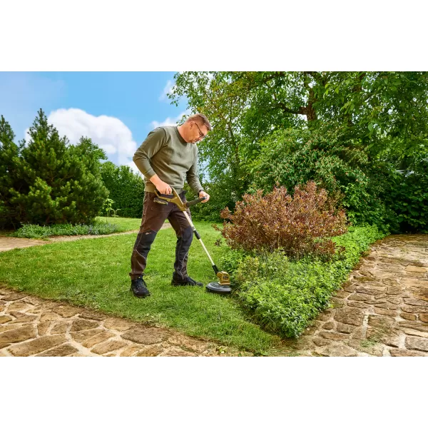 Aku teleskopický vyžínač 20V/2,0 Ah CVT 300 2BN Narex Camouflage 65406737