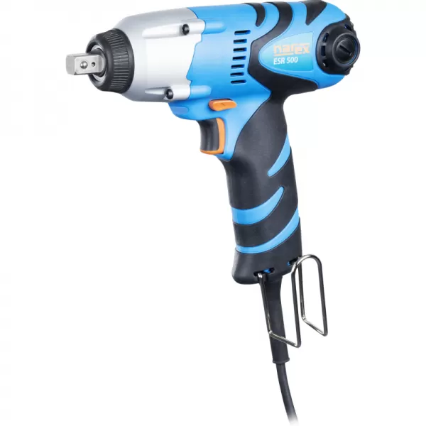 Kompaktní půlpalcový rázový utahovák Narex ESR 500 T-Loc