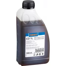 Olej na mazání řetězu CO 1L Narex 65403576