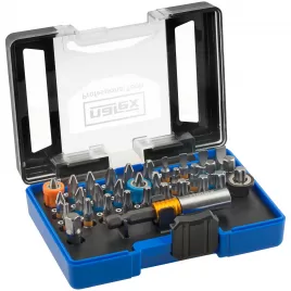 35dílná sada bitů 35-Bit Box SUPER LOCK Narex 65404440