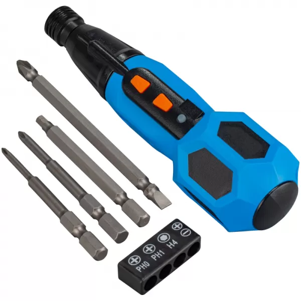 Aku hybridní šroubovák s napájením přes USB 3,6V, 0,85Ah Narex AS 37-Li HYBRO 65405670