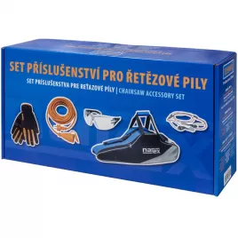 Set příslušenství pro řetězové pily NAREX 65405665