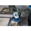 Aku úhlová bruska 20V 2x 4,0 Ah CBU 125 + brašna CTP 50 Narex Camouflage 65406723