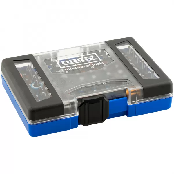 65-dílná sada bitů Narex SUPER LOCK 65404444