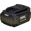 Aku úhlová bruska 20V 2x 4,0 Ah CBU 125 + brašna CTP 50 Narex Camouflage 65406723