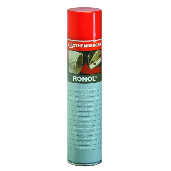 Závitořezný olej ROTHENBERGER RONOL Spray