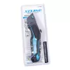 Nůž výsuvný bezpečnostní + náhradní břity SK4, 19 mm Xtline XT19130