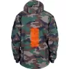 Vyhřívaná bunda + PWR banka Narex Camouflage SET CHJ-S (65406037)