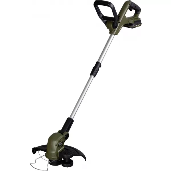 Aku teleskopický vyžínač 20V bez aku CVT 300 Basic box Narex Camouflage 65406397