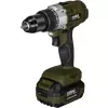 Aku vrtací šroubovák 20V 2x 4,0 Ah CSV 13-2 + brašna CTP 50 Narex Camouflage 65406722