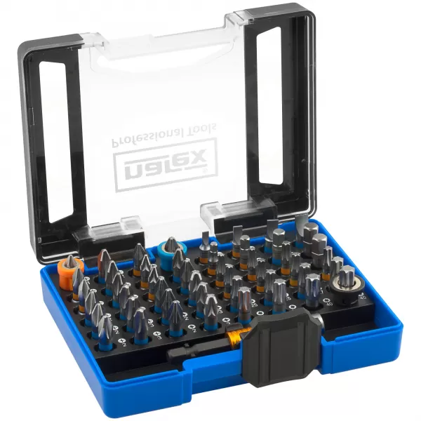 52dílná sada bitů 52-Bit Box SUPER LOCK Narex 65404442