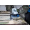 Aku úhlová bruska 20V 2x 4,0 Ah CBU 125 + brašna CTP 50 Narex Camouflage 65406723