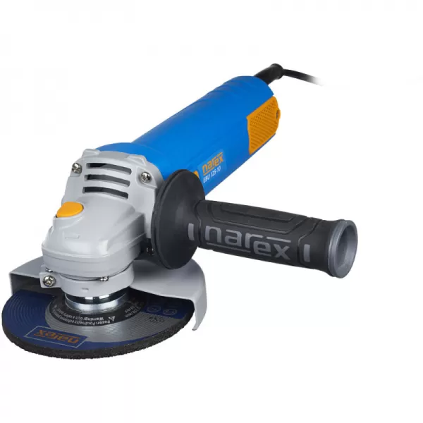 Úhlová bruska SLIMDESIGN Narex EBU 125-10 65404596