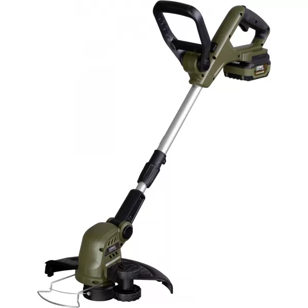 Aku teleskopický vyžínač 20V bez aku CVT 300 Basic box Narex Camouflage 65406397