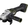 Aku úhlová bruska 20V 2x 4,0 Ah CBU 125 + brašna CTP 50 Narex Camouflage 65406723