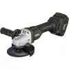 Aku úhlová bruska 20V 2x 4,0 Ah CBU 125 + brašna CTP 50 Narex Camouflage 65406723