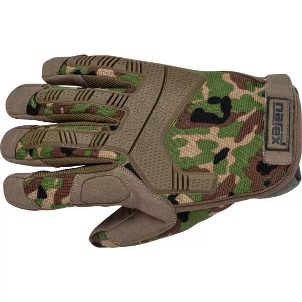 Pracovní rukavice CRP XXL Narex Camouflage 65406317