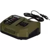Aku sekačka na trávu 2x20V/2x4,0 Ah CST 430 4BN Narex Camouflage 65406734