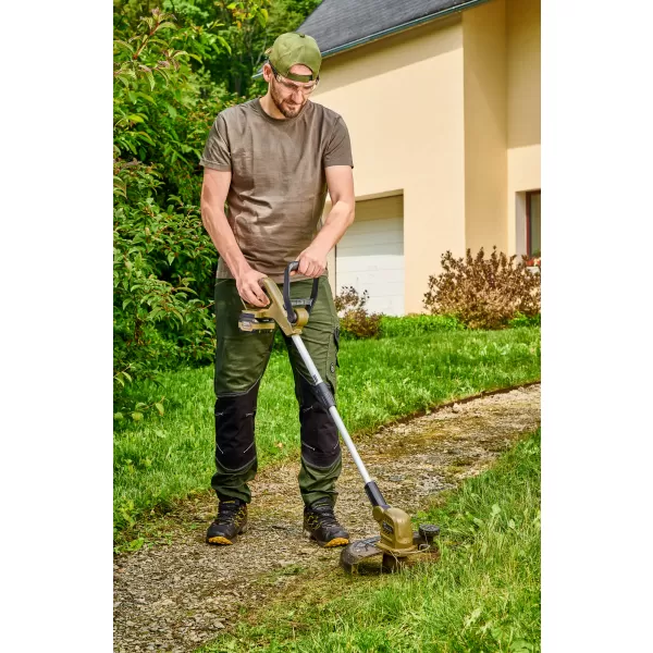 Aku teleskopický vyžínač 20V/2,0 Ah CVT 300 2BN Narex Camouflage 65406737