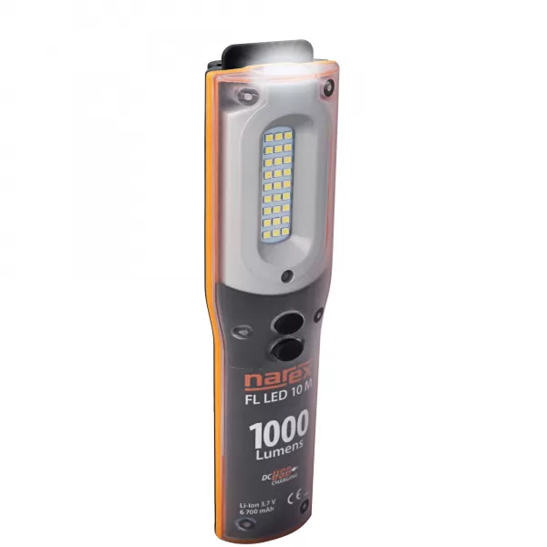 Multifunkční FLAT LED svítilna FL LED 10 M Narex 65404610