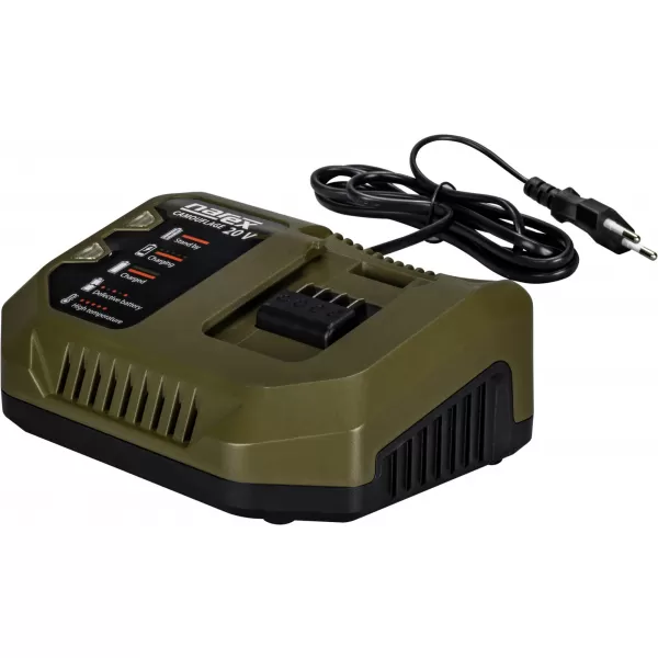 Aku teleskopický vyžínač 20V/2,0 Ah CVT 300 2BN Narex Camouflage 65406737