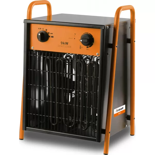Elektrický ohřívač vzduchu Unicraft EHG 9