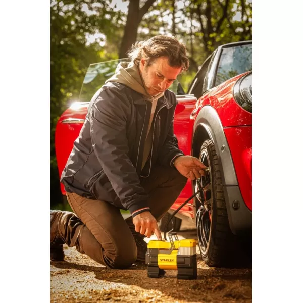 Kompresor do auta 12V Stanley FatMax SXIF0001