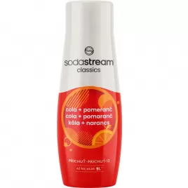 Příchuť Cola Orange 440ml SODASTREAM