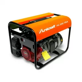 Elektrocentrála Unicraft PG 500 TRA