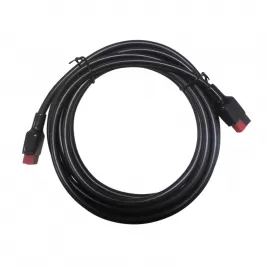 Prodlužovací kabel k solárnímu panelu, 3m Unicraft 6780005