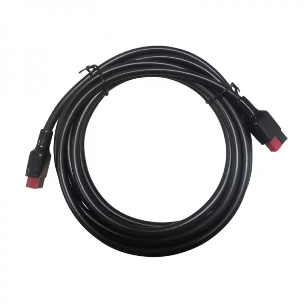 Prodlužovací kabel k solárnímu panelu, 3m Unicraft 6780005