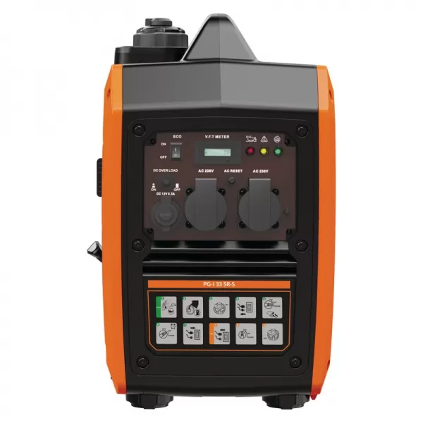 Invertorová elektrocentrála PG-I 33 SR-S Unicraft 6707133