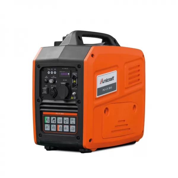 Invertorová elektrocentrála Unicraft PG-I 21 SR-S 6707121