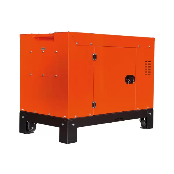 Elektrocentrála Unicraft PG-D 130 TEA-S HC