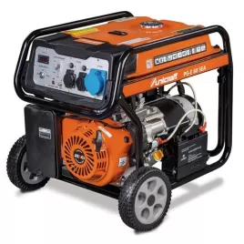 Elektrocentrála Unicraft PG-E 60 SEA