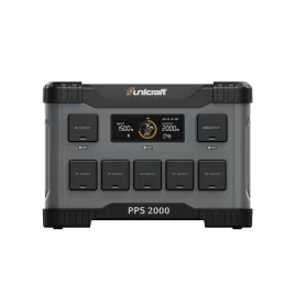Nabíjecí stanice Unicraft PPS 2000 6770020