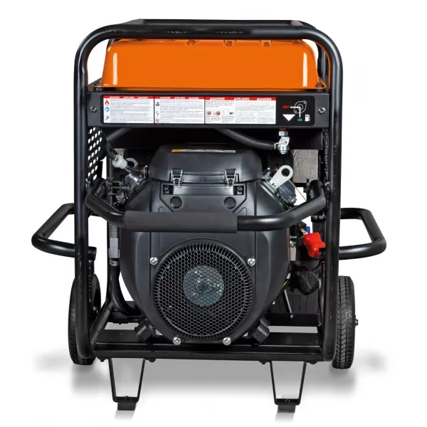 Elektrocentrála Unicraft PG-E 100 TEA H