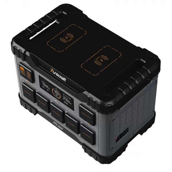 Nabíjecí stanice Unicraft PPS 2400 6770024