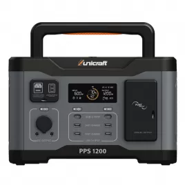 Nabíjecí stanice Unicraft PPS 1200 6770012