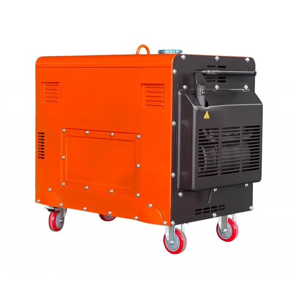 Elektrocentrála Unicraft PG-D 80 TEA-S HC