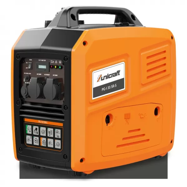 Invertorová elektrocentrála PG-I 33 SR-S Unicraft 6707133