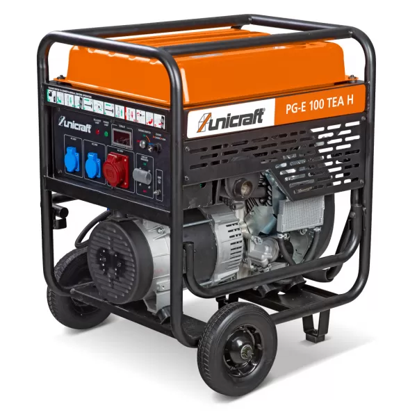 Elektrocentrála Unicraft PG-E 100 TEA H