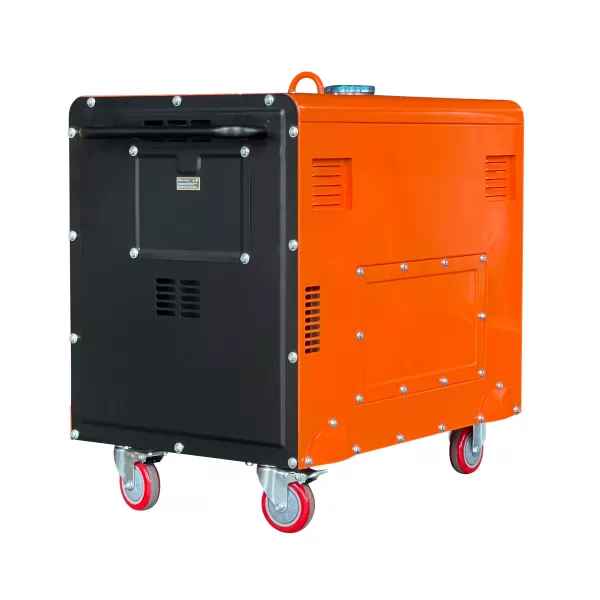 Elektrocentrála Unicraft PG-D 60 TEA-S HC