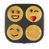 Elektrický lívanečník smajlík emoji DOMO DO8718P