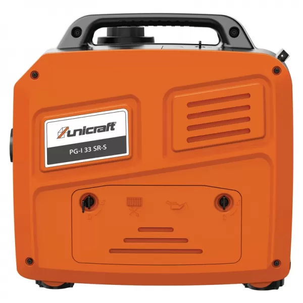 Invertorová elektrocentrála PG-I 33 SR-S Unicraft 6707133